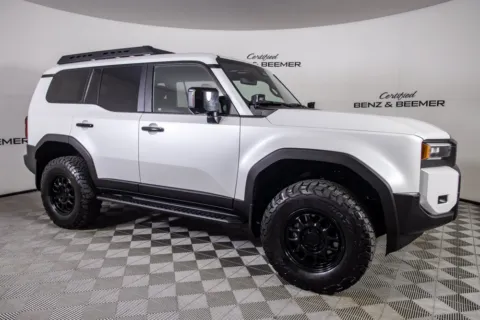 Another view of 2026 Toyota Land Cruiser for sale in Scottsdale, AZ at Certified Benz & Beemer