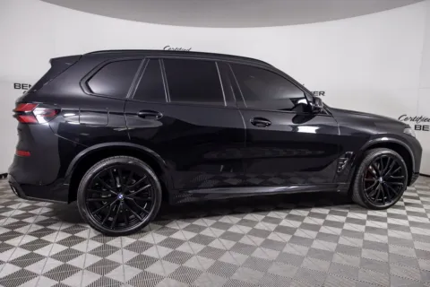 More photos of 2026 BMW X5 xDrive40i at Certified Benz & Beemer, AZ
