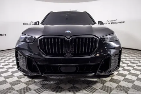 More photos of 2026 BMW X5 xDrive40i at Certified Benz & Beemer, AZ
