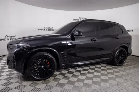 More photos of 2026 BMW X5 xDrive40i at Certified Benz & Beemer, AZ