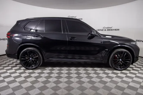Another view of 2026 BMW X5 xDrive40i for sale in Scottsdale, AZ at Certified Benz & Beemer