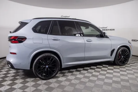 More photos of 2025 BMW X5 sDrive40i at Certified Benz & Beemer, AZ
