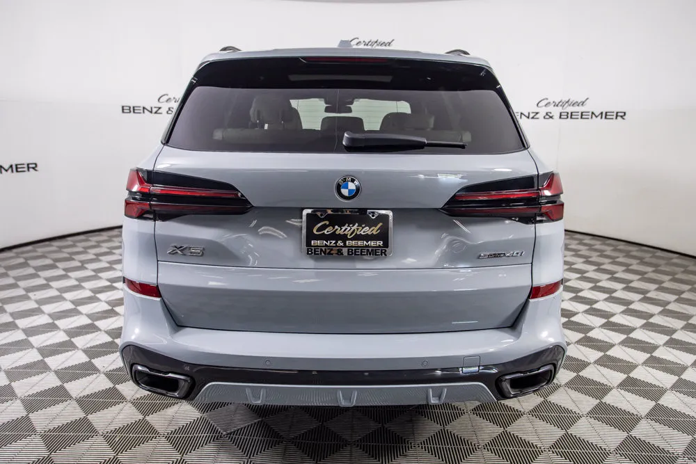 BMW X5 photo 7