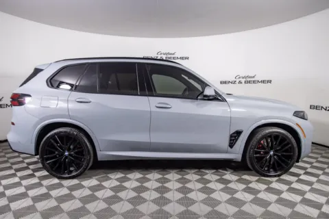 Another view of 2025 BMW X5 sDrive40i for sale in Scottsdale, AZ at Certified Benz & Beemer
