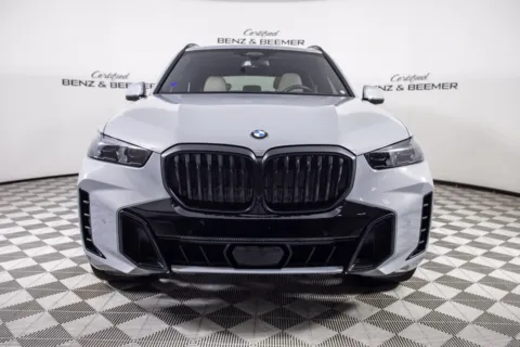 More photos of 2025 BMW X5 sDrive40i at Certified Benz & Beemer, AZ