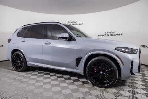 Photos of 2025 BMW X5 sDrive40i for sale in Scottsdale, AZ at Certified Benz & Beemer
