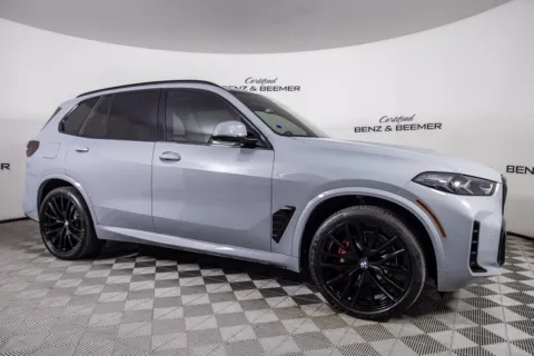 Photos of 2025 BMW X5 sDrive40i for sale in Scottsdale, AZ at Certified Benz & Beemer
