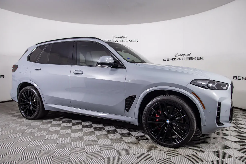 BMW X5 photo 2