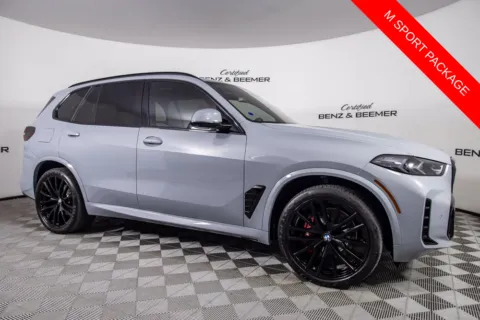 Photos of 2025 BMW X5 sDrive40i for sale in Scottsdale, AZ at Certified Benz & Beemer
