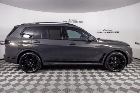 Another view of 2024 BMW X7 xDrive40i for sale in Scottsdale, AZ at Certified Benz & Beemer