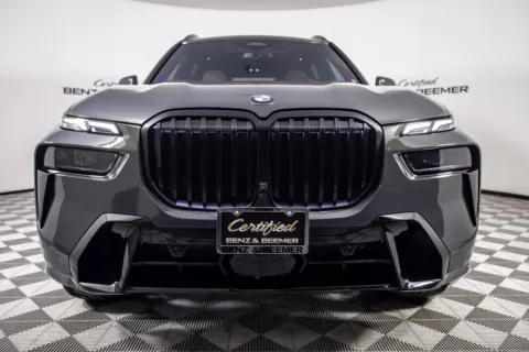 More photos of 2024 BMW X7 xDrive40i at Certified Benz & Beemer, AZ