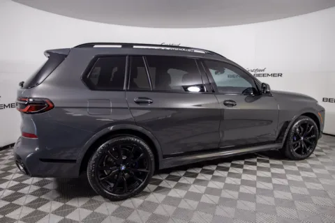 More photos of 2024 BMW X7 xDrive40i at Certified Benz & Beemer, AZ