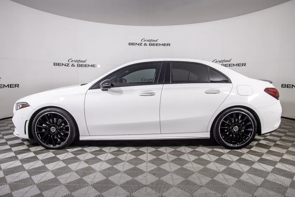 Mercedes-Benz A-Class photo 10