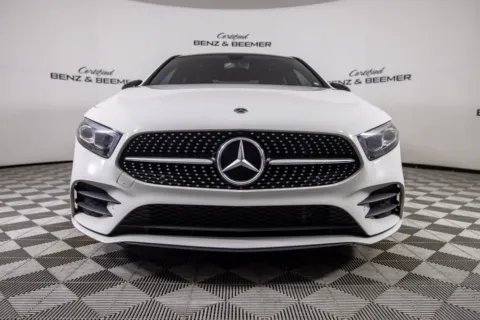 More photos of 2022 Mercedes-Benz A-Class A 220 at Certified Benz & Beemer, AZ