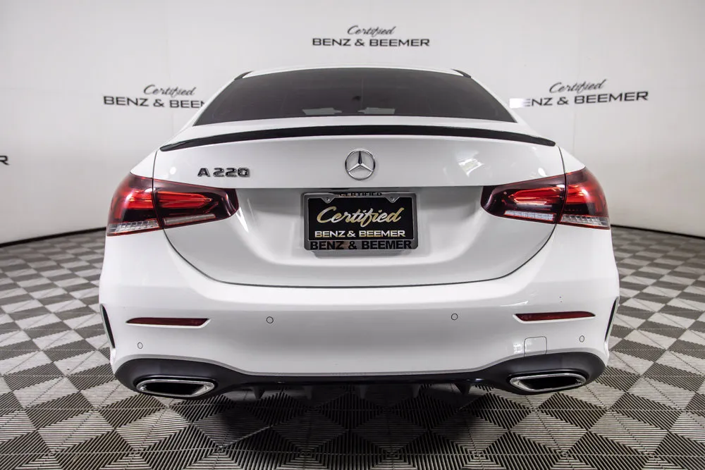 Mercedes-Benz A-Class photo 7