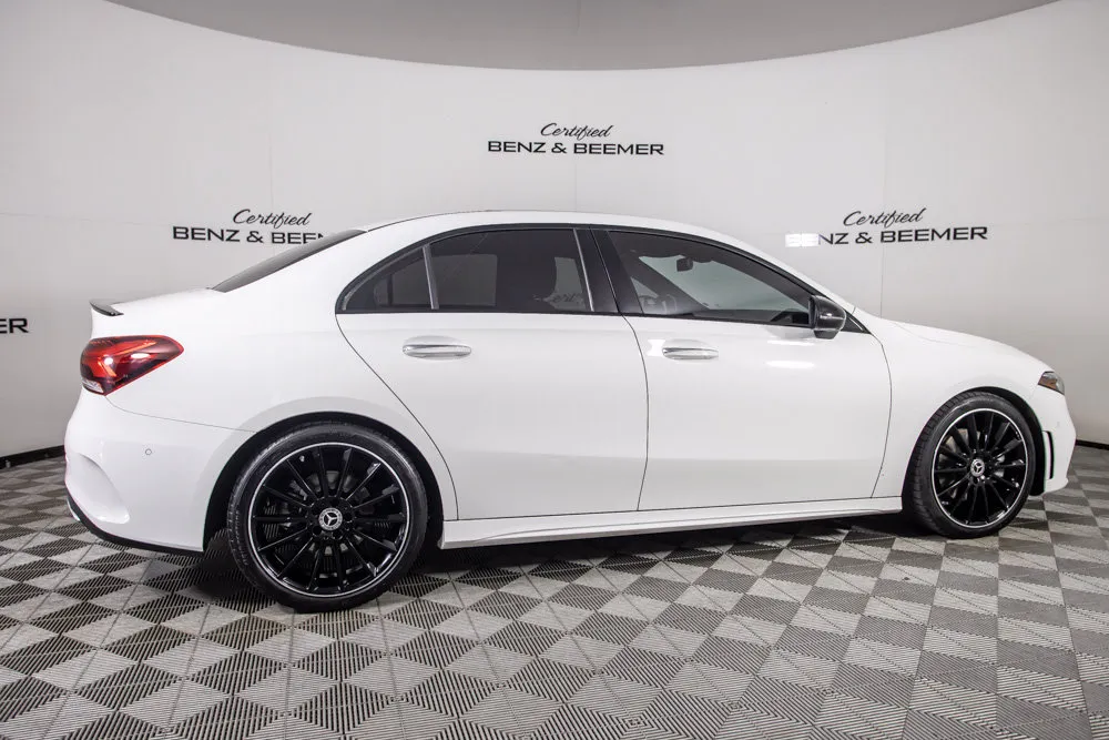 Mercedes-Benz A-Class photo 4