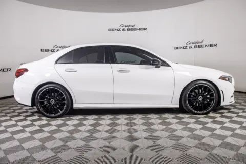 Another view of 2022 Mercedes-Benz A-Class A 220 for sale in Scottsdale, AZ at Certified Benz & Beemer
