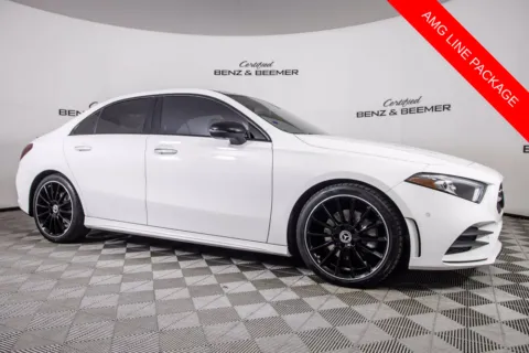 Photos of 2022 Mercedes-Benz A-Class A 220 for sale in Scottsdale, AZ at Certified Benz & Beemer