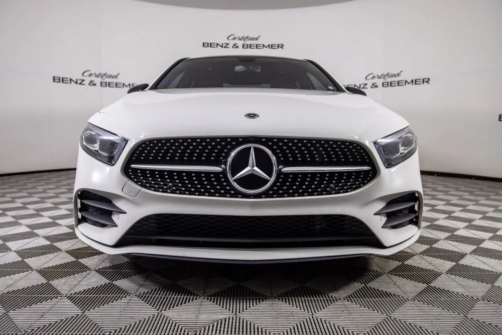 Mercedes-Benz A-Class photo 5