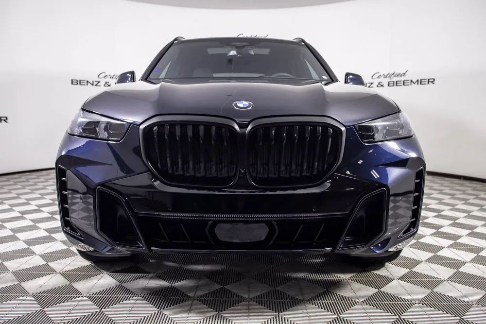 BMW X5 photo 5