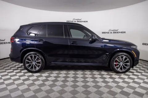 Another view of 2026 BMW X5 xDrive40i for sale in Scottsdale, AZ at Certified Benz & Beemer