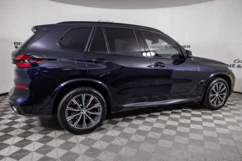 More photos of 2026 BMW X5 xDrive40i at Certified Benz & Beemer, AZ