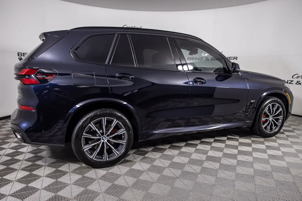 BMW X5 photo 4