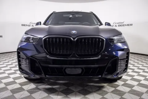 More photos of 2026 BMW X5 xDrive40i at Certified Benz & Beemer, AZ