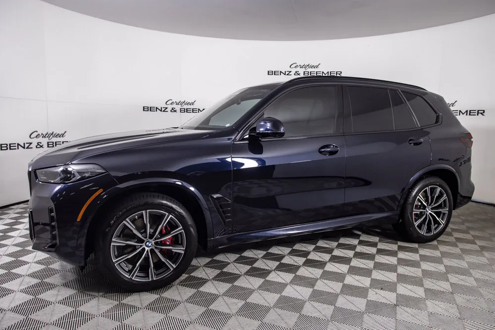 BMW X5 photo 9