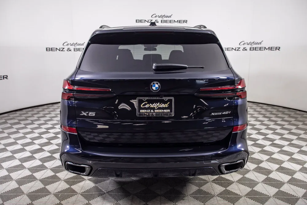 BMW X5 photo 7