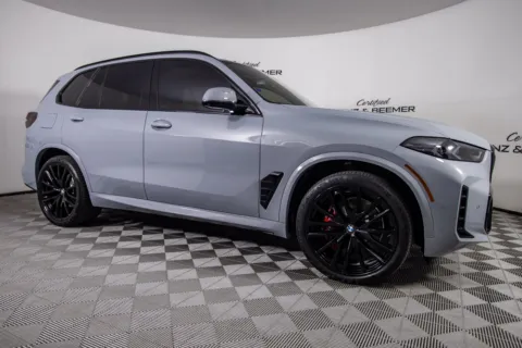 Another view of 2026 BMW X5 sDrive40i for sale in Scottsdale, AZ at Certified Benz & Beemer