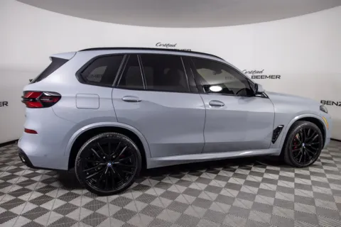More photos of 2026 BMW X5 sDrive40i at Certified Benz & Beemer, AZ