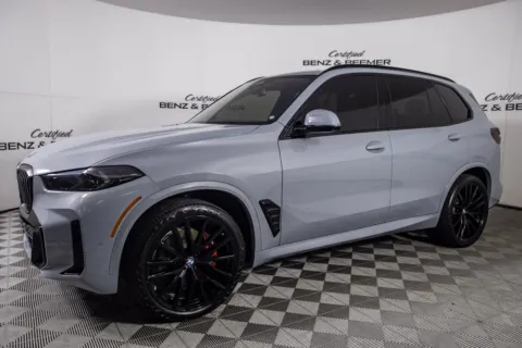 More photos of 2026 BMW X5 sDrive40i at Certified Benz & Beemer, AZ