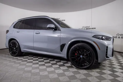 Photos of 2026 BMW X5 sDrive40i for sale in Scottsdale, AZ at Certified Benz & Beemer
