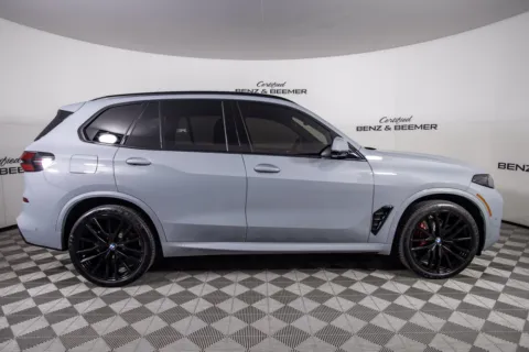 Another view of 2026 BMW X5 sDrive40i for sale in Scottsdale, AZ at Certified Benz & Beemer