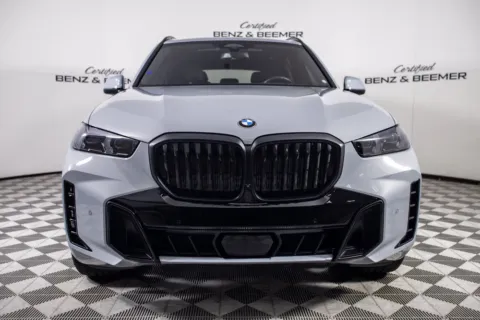 More photos of 2026 BMW X5 sDrive40i at Certified Benz & Beemer, AZ