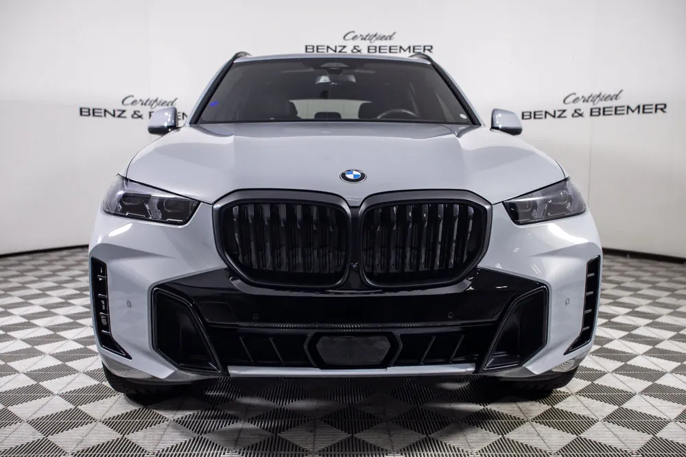 BMW X5 photo 5