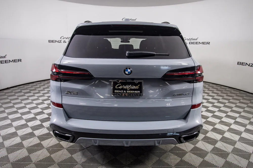 BMW X5 photo 7