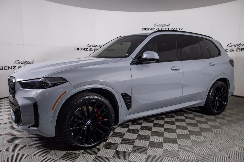 BMW X5 photo 9