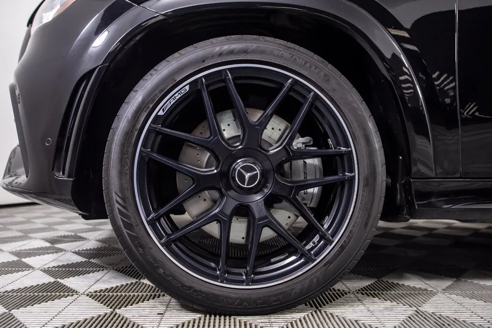 Mercedes-Benz GLE photo 40