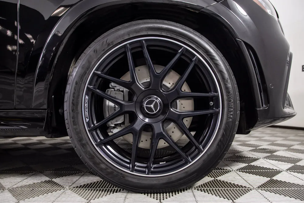 Mercedes-Benz GLE photo 41