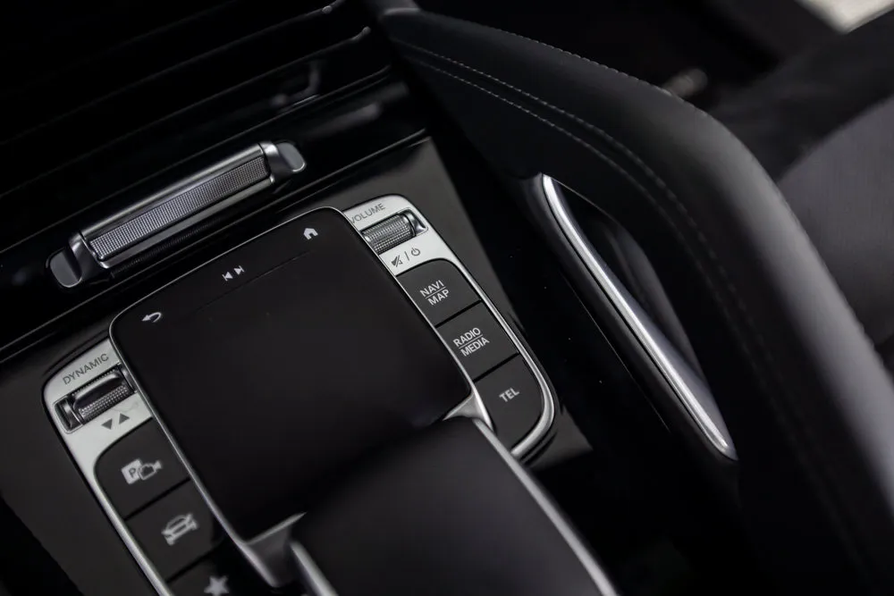 Mercedes-Benz GLE photo 32