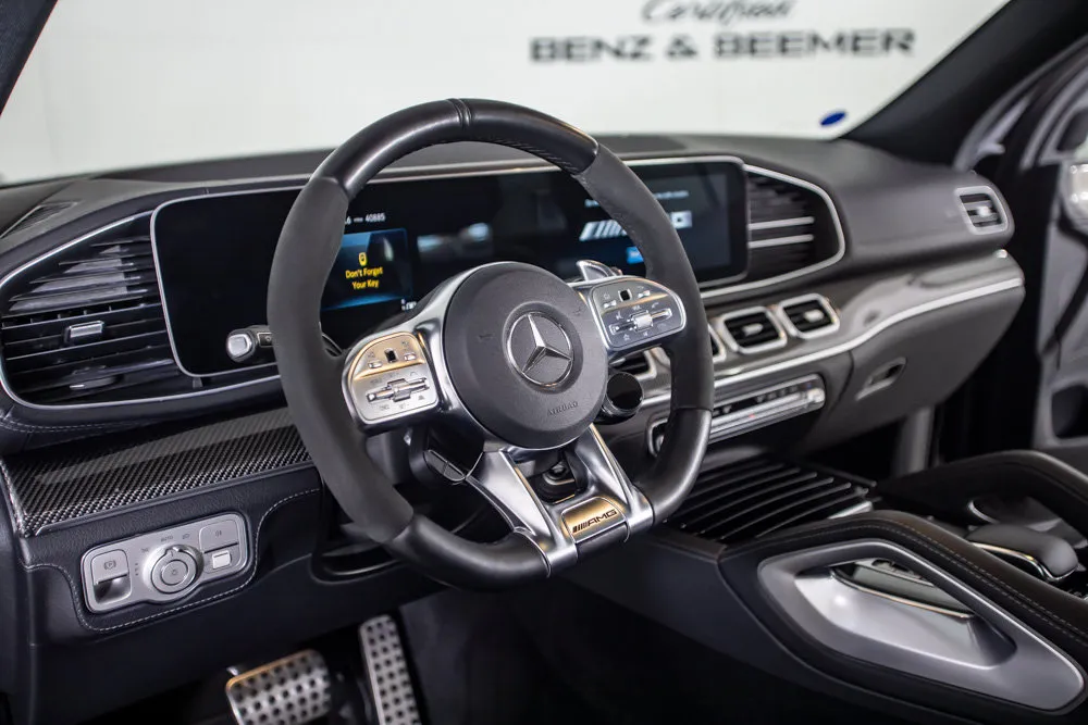 Mercedes-Benz GLE photo 21