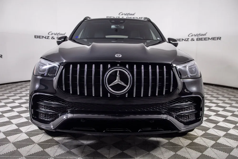 Mercedes-Benz GLE photo 5