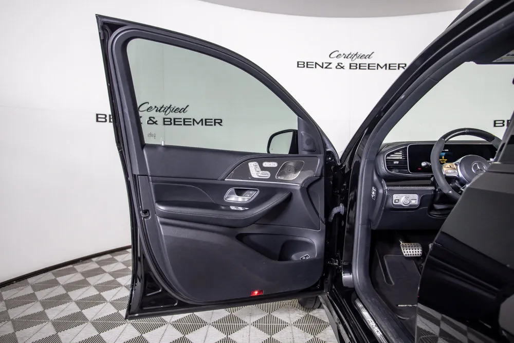 Mercedes-Benz GLE photo 17