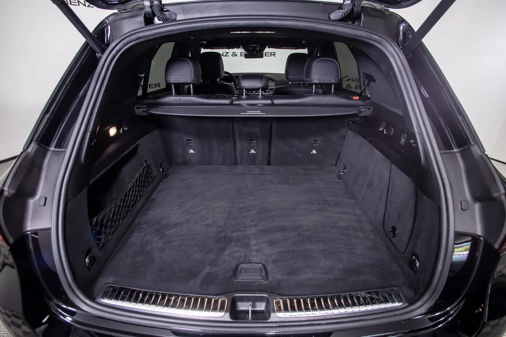 Mercedes-Benz GLE photo 8