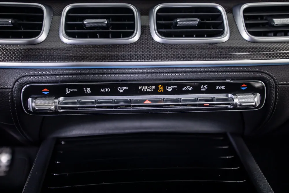 Mercedes-Benz GLE photo 29