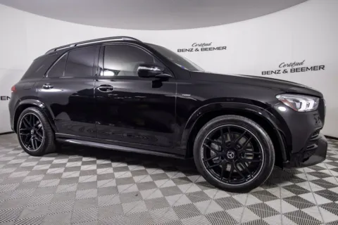 Photos of 2022 Mercedes-Benz GLE 53 AMG for sale in Scottsdale, AZ at Certified Benz & Beemer