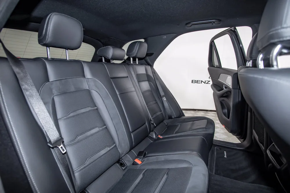 Mercedes-Benz GLE photo 15
