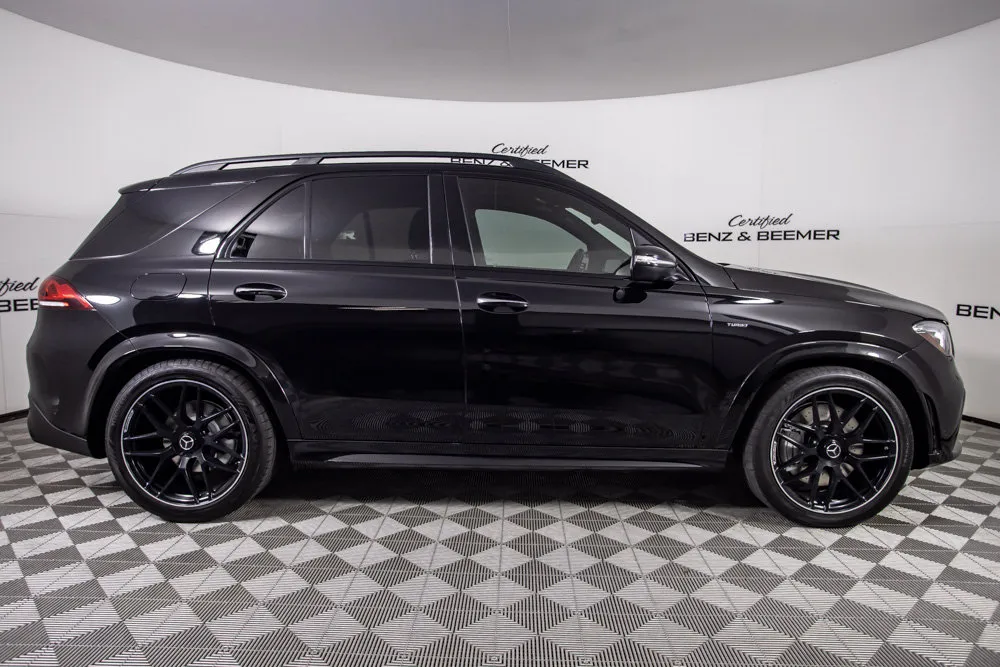 Mercedes-Benz GLE photo 3